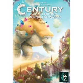 Plan B Century Golem: Un Monde Sans Fin (ML)