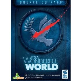 La Boite De jeu It's A Wonderful World: Ext. Guerre Ou Paix (FR)