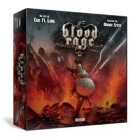Edge Entertainment Blood Rage (FR)