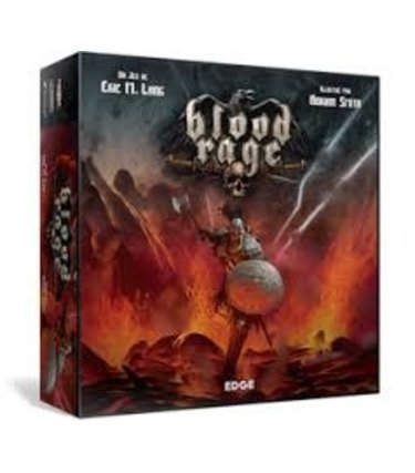 Edge Entertainment Blood Rage (FR)