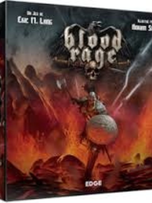 Edge Entertainment Blood Rage (FR)