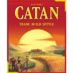 Kosmos Catan (EN)