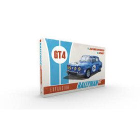 Holy Grail Games Rallyman GT: Ext. GT4 (FR)