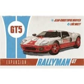 Holy Grail Games Rallyman GT: Ext. GT5 (FR)