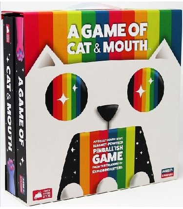 Exploding Kittens A Game Of Cat And Mouth (EN)