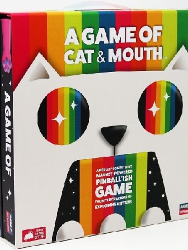 Exploding Kittens A Game Of Cat And Mouth (EN)
