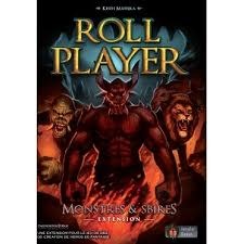 Roll Player: Ext. Monstres Et Sbires (FR)