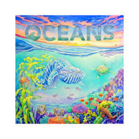 Funforge Oceans: Deluxe (FR)