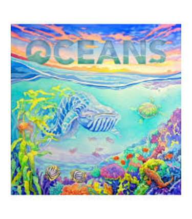 Funforge Oceans: Deluxe (FR)