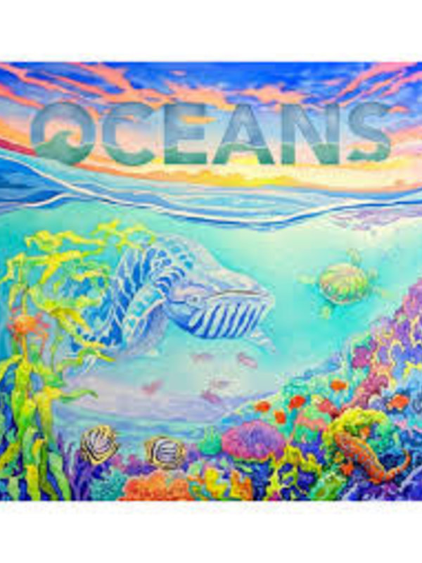 Funforge Oceans: Deluxe (FR)