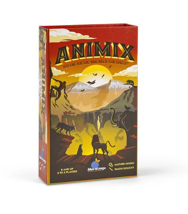 Blue Orange Games Animix (ML)