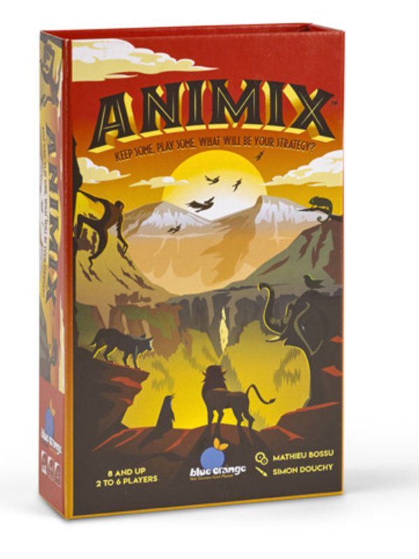Blue Orange Games Animix (ML)