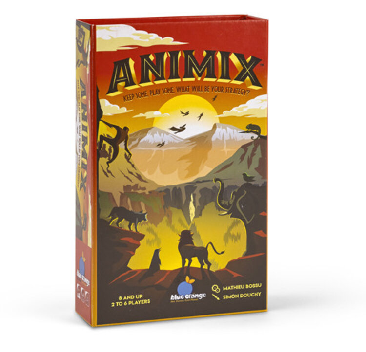 Blue Orange Games Animix (ML)
