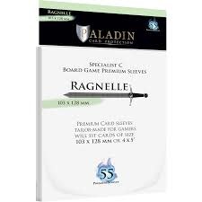 Paladin-Ragnelle «Specialist C» 103mm X 128mm / 55 Sleeves