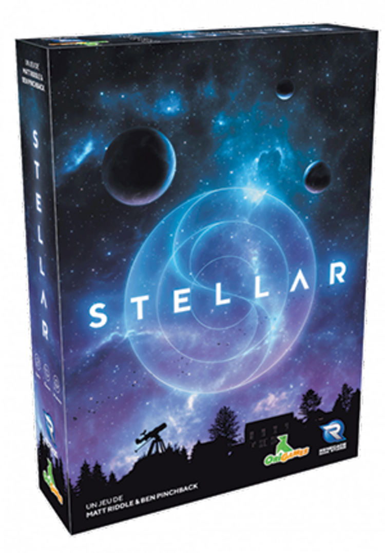 Renegade Game Studios Stellar (FR)