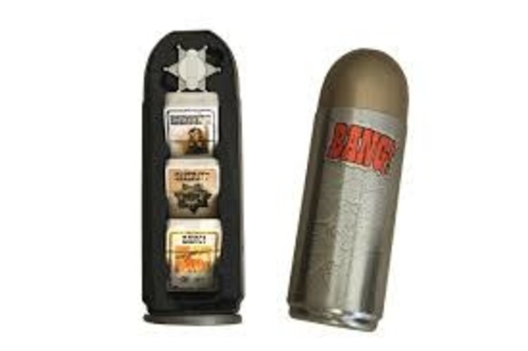 Asmodee Bang!: The Bullet (FR)