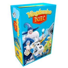Blue Orange Games Kingdomino: Duel (ML)