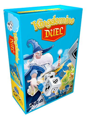 Kingdomino: Duel (ML)