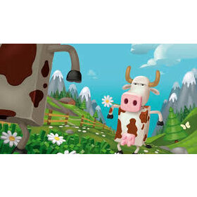Space Cow Pour une poignée de marguerites (FR)
