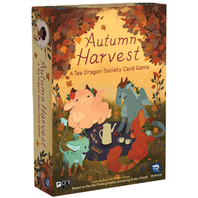 Renegade Game Studios Autumn Harvest: A Tea Dragon Society Card Game (EN)