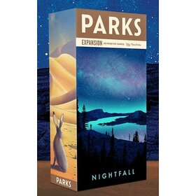 Keymaster Games Parks: Ext. Nightfall (EN)