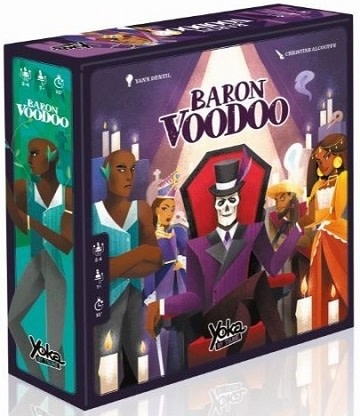 Baron Voodoo (EN)