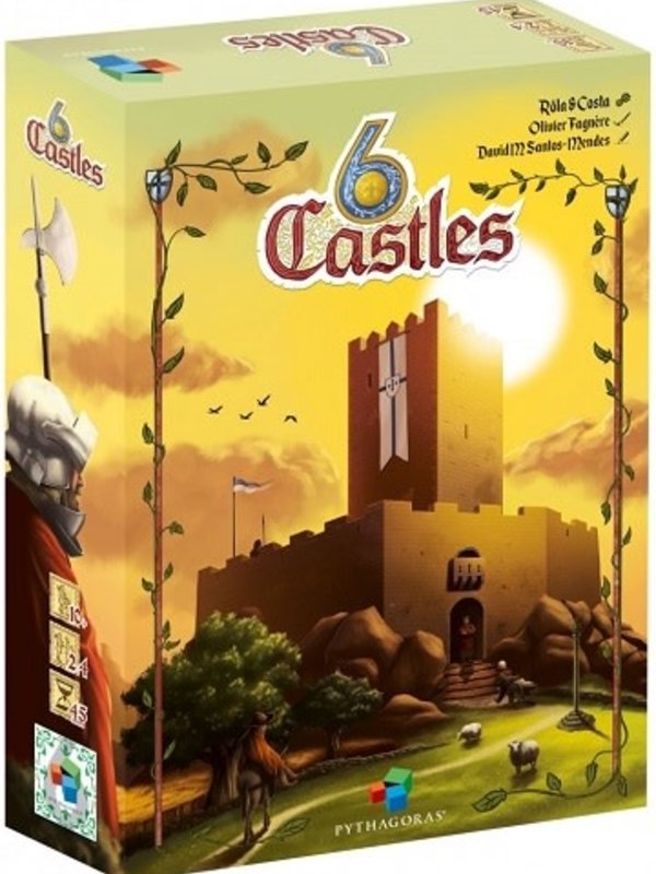 Pythagoras 6 Castles (EN)