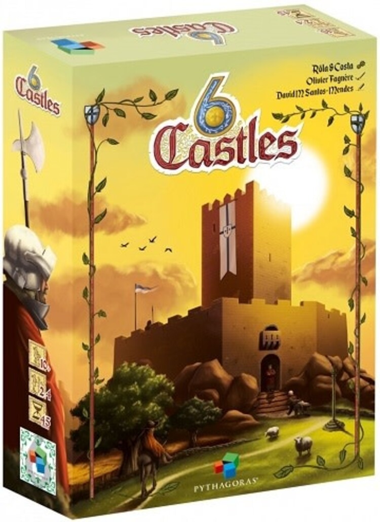 Pythagoras 6 Castles (EN)