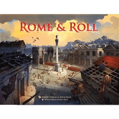 Rome & Roll (FR)