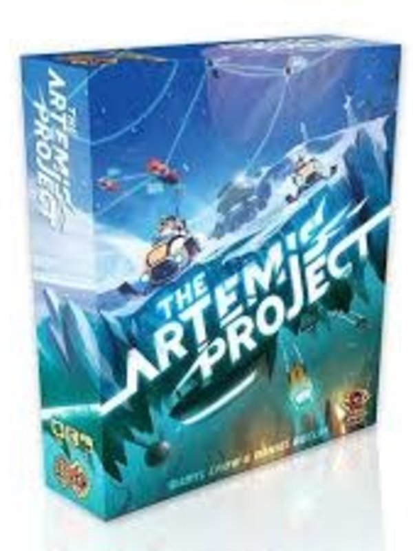 Super Meeple The Artemis Project (FR)