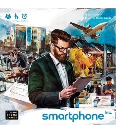 Cosmodrome Games Smartphone Inc. (EN)