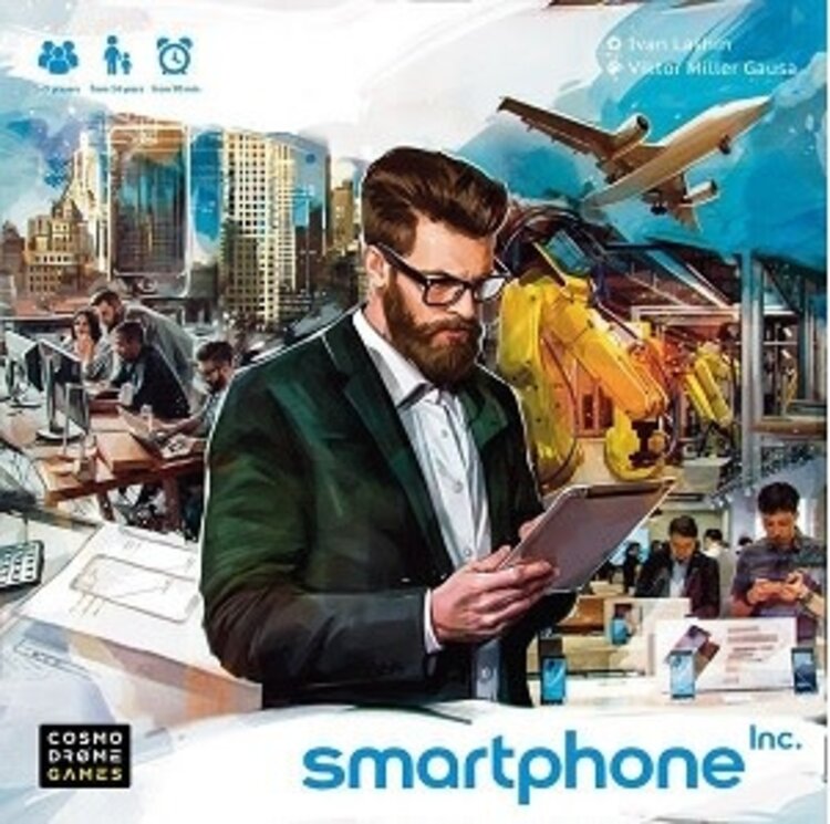 Cosmodrome Games Smartphone Inc. (EN)