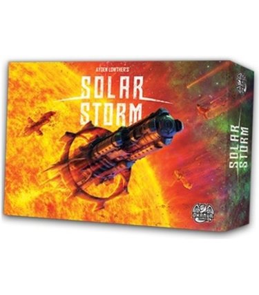 Dranda Games Solar Storm (EN)