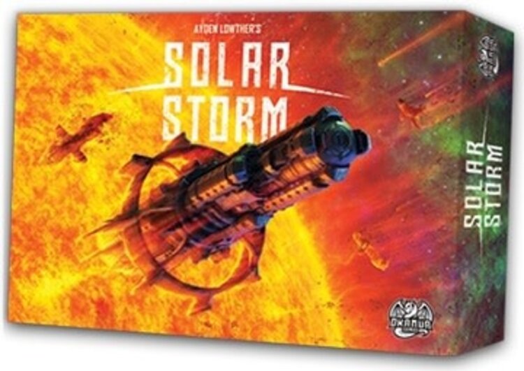 Dranda Games Solar Storm (EN)