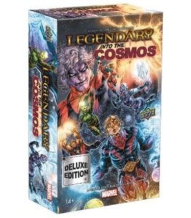 Upper Deck Marvel Legendary: Ext. Into The Cosmos (EN)