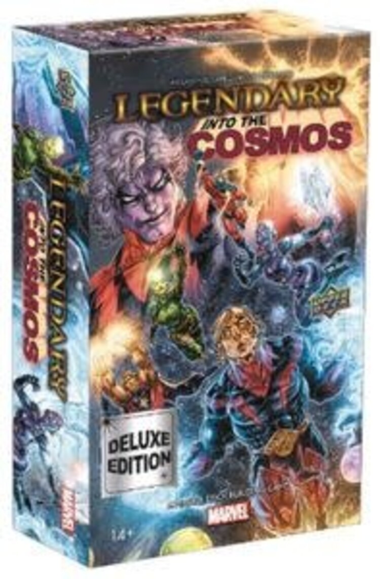 Upper Deck Marvel Legendary: Ext. Into The Cosmos (EN)