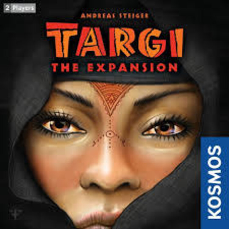 Thames & Kosmos Targi: The Expansion (EN)