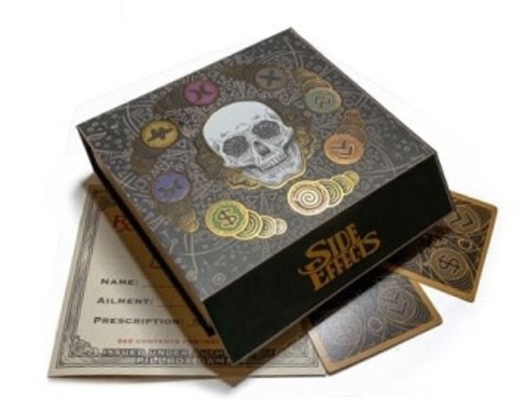 Pillbox Games Side Effects (EN)