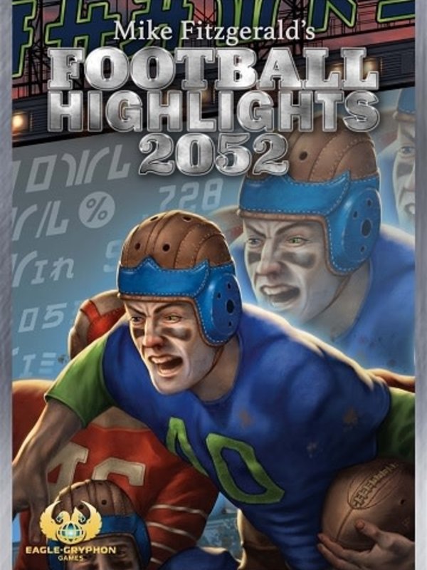 Eagle-Gryphon Games Football Highlights: 2052 (EN)