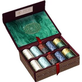 Roxley Iron Clays-Brass: Retail Edition (200 Chips) (ML)