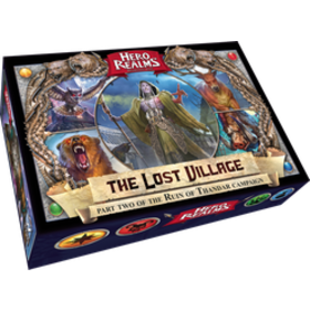 Wise Wizard Games Hero Realms: Ruin Of Thandar: Ext. 2 The Lost Village (EN)