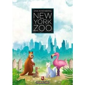 Capstone Games New York Zoo (EN)