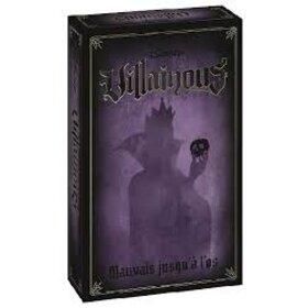Ravensburger Disney Villainous: Mauvais Jusqu'à l'Os (FR)