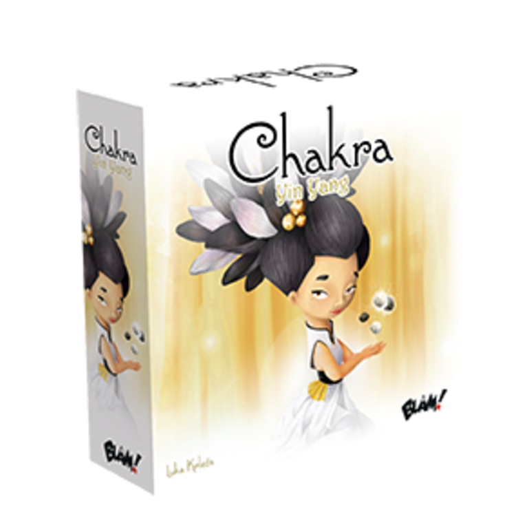 Blackrock Games Chakra: Ext. Yin Yang  (ML)