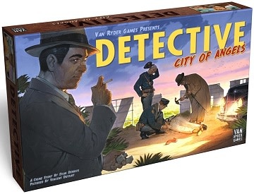 Detective: City Of Angels (EN)