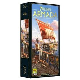 Repos Production 7 Wonders: Nouvelle Édition: Ext.  Armada (FR)