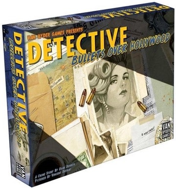 Detective: City Of Angels: Ext.  Bullets Over Hollywood (EN)