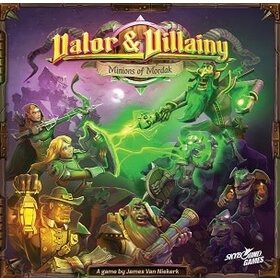Skybound Valor And Villainy: Minions Of Mordak (EN)