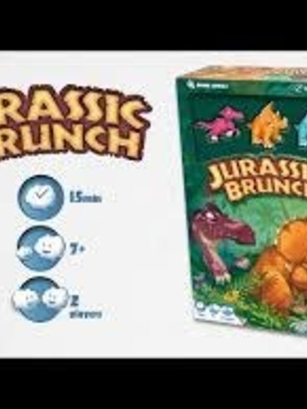The Flying Games Jurassic Brunch (ML)