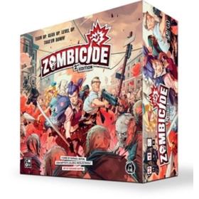 Edge Entertainment Zombicide:  2E Édition (FR)